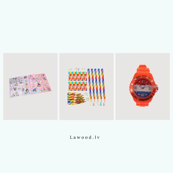 Bērnu preces un piederumi